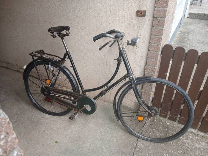 bicycle
