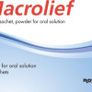 Macrolief constipation Image 2