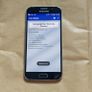 Samsung Galaxy S6 - 32GB - Black Sapphire - Unlocked - Working Image 4