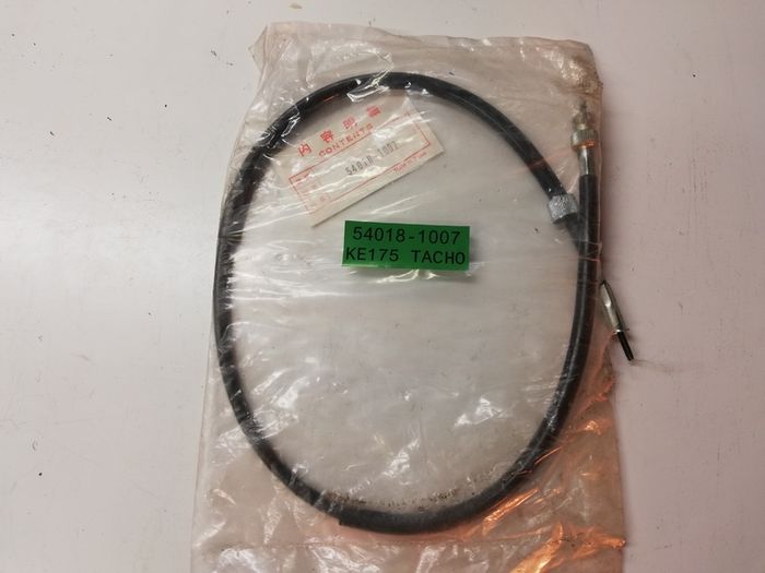 Kawasaki KE175 Tacho cable