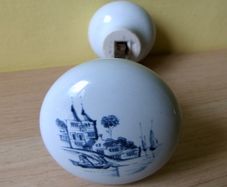 Ceramic Door Knobs