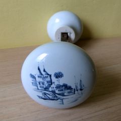 Ceramic Door Knobs