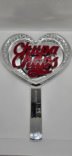 Chupa Chups x Joocyee C-Beauty Heart Shaped Handheld Mirror