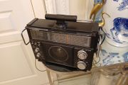 Crusader multi band radio