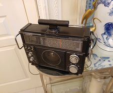 Crusader multi band radio