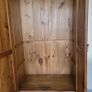 Solid wood Wardrobe Image 4