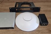 Ubiquti Cloudkey gen2+ &amp; Unifi AP