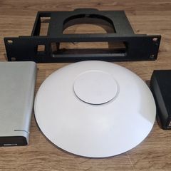 Ubiquti Cloudkey gen2+ & Unifi AP