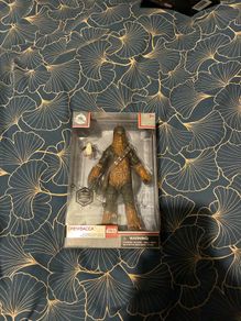 Star wars elite series die-cast chebacca