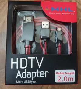 mhl adapter