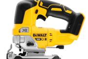 DeWalt DCS334N 18V XR Brushless Top Handle Jigsaw Bare Unit