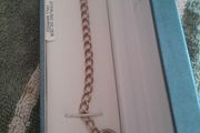 silver bracelet