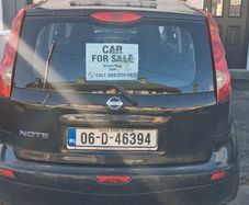 2006 Nissan Note