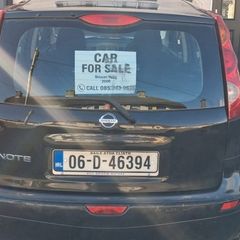 2006 Nissan Note