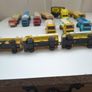 64 Majorette & Die-cast Truck Collection - Shell Tankers & Others Image 4