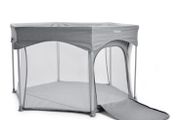 Playpen foldable