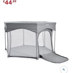 Playpen foldable