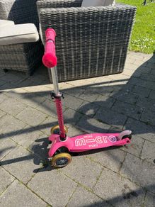 Mini micro scooter