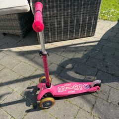 Mini micro scooter