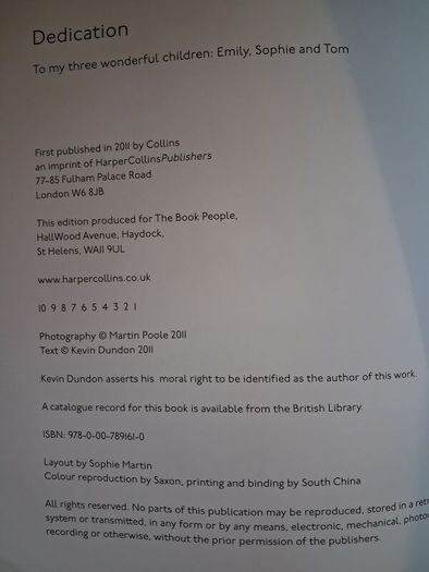 Kevin Dundon / Recipes That Work / 2011