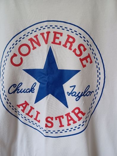Boys Converse Tops Age 10-12