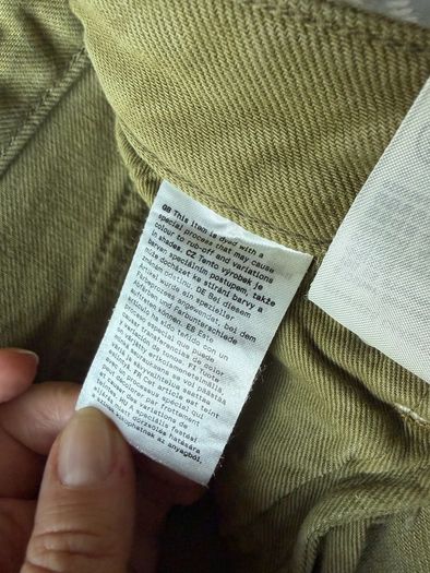 & other stories jeans