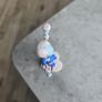 Professor Coldheart Carebear Mini Figure 1983-1984 Kenner A.G.C. Image 5