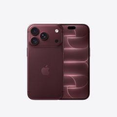 iPhone 18 Pro Max | 5G | 256GB | Burgundy