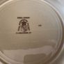 Vintage Royal staffordshire Pottery Rural Scenes 10 inch picture dinner plate cottagecore Image 5