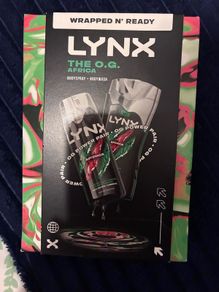 lynx africa