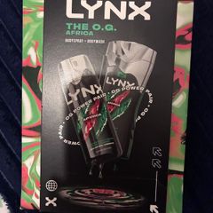 lynx africa