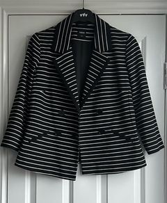 Oasis blazer - sz 12-14