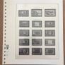 Guernsey 1969-2001 Lindner-T illustrates 18 Ring Hingless Album Pages Image 8