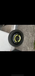 SpaceSaver Tyre 125/70/16
