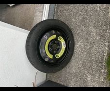 SpaceSaver Tyre 125/70/16