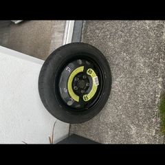 SpaceSaver Tyre 125/70/16