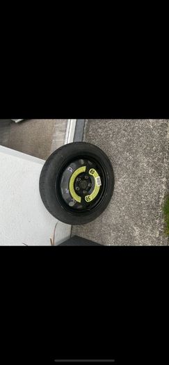 SpaceSaver Tyre 125/70/16