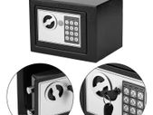 Electronic Digital Security Safe Box Keypad Lock Home Office Hotel Jewelry Money