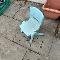 kids plastic chair