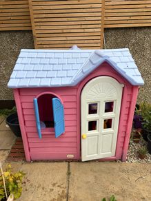 little tikes house