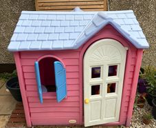 little tikes house
