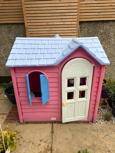 little tikes house