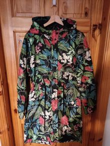 Parka jacket/ coat