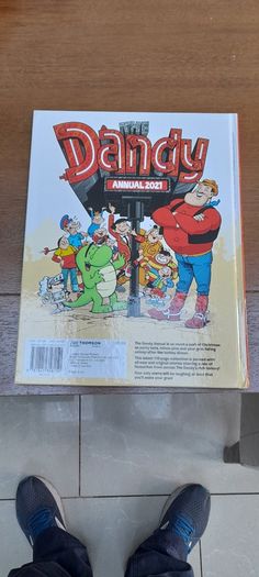 Dandy Annual 2021