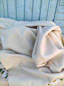 Vintage wool Blanket