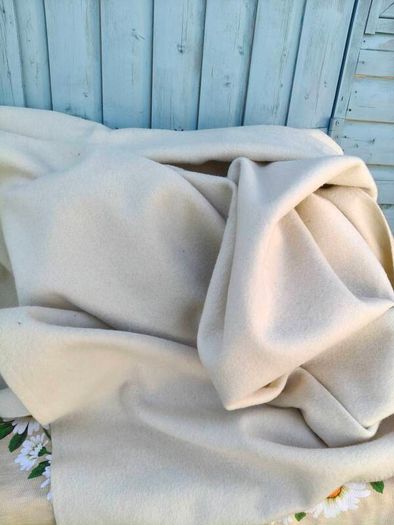 Vintage wool Blanket