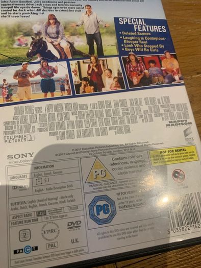 Jack and Jill (2011)