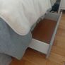 King size bed Image 2