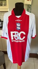 birmingham city jersey