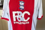 birmingham city jersey